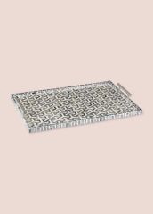SEDEF TEPSİ 55X35X2CM