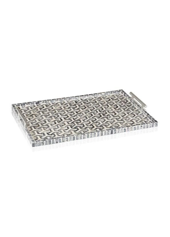 SEDEF TEPSİ 55X35X2CM
