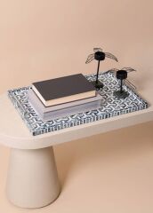 SEDEF TEPSİ 55X35X2CM