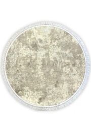 6012 DESENLİ YUVARLAK KAYDIRMAZ HALI 140cm