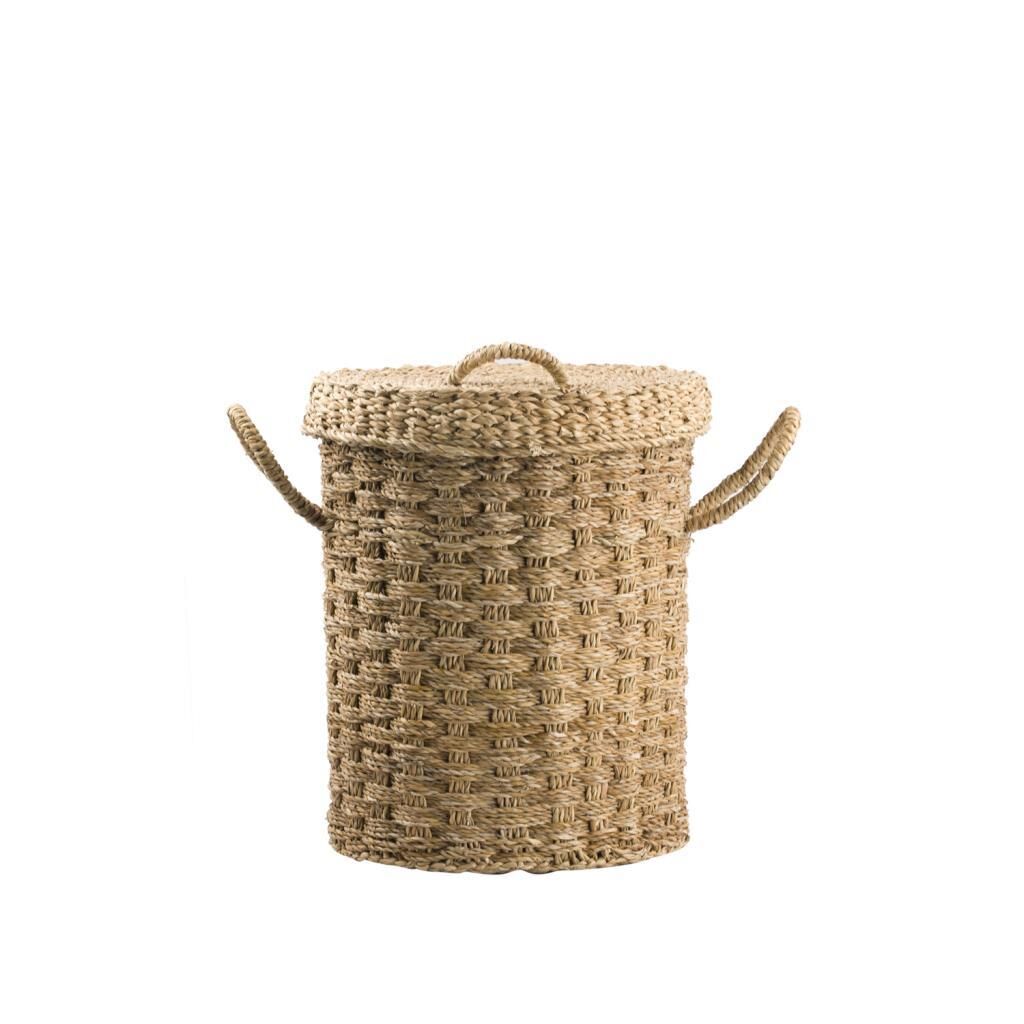 HASIR ÇAMAŞIR SEPETİ 43CM