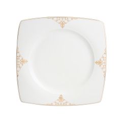 MELINA CREAM KARE 60 PARÇA YEMEK TAKIMI