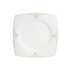 MELINA CREAM KARE 60 PARÇA YEMEK TAKIMI