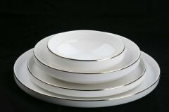 OCALİPTUS 6 KİŞİLİK 24 PARÇA YEMEK TAKIMI