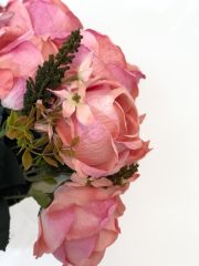 GÜL DEMET PEMBE 48cm