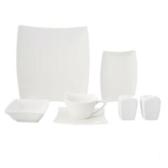 KARACA PERFECT WHITE 32 PARÇA KAHVALTI TAKIMI