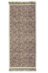 6601 RİVA BEJ KAYDIRMAZ HALI 80x300cm