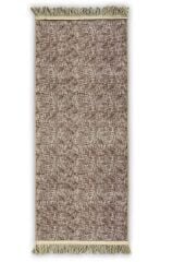 6601 RİVA BEJ KAYDIRMAZ HALI 80x300cm