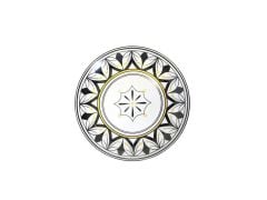 MAROC 6'LI PASTA TABAK 19CM