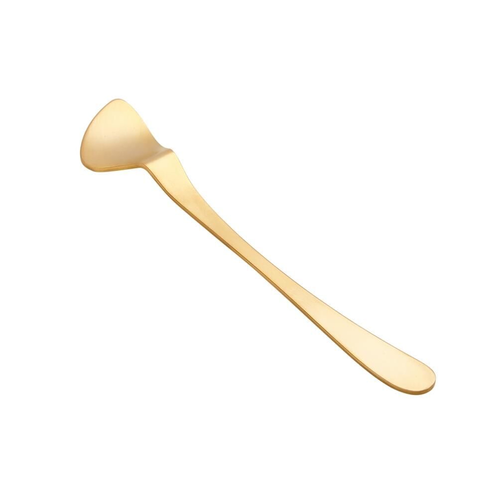 GLORE PARLAK ALTIN 6'LI ÇAY KAŞIK