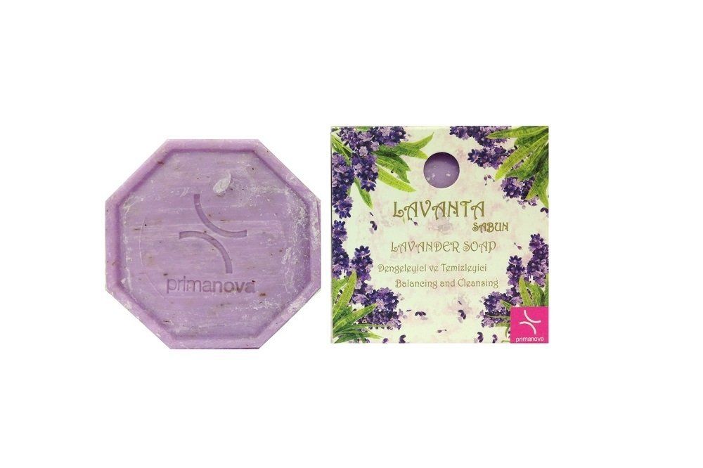 LAVANTA  ÖZLÜ DOĞAL SABUN 125GR