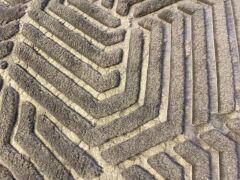 POLO LİFE BLANKET ÇİFT KİŞİLİK BATTANİYE GRİ 220X240CM