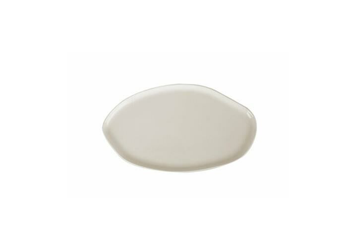 PURE ALUMİLİTE KAYIK TABAK 32CM