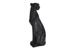 SİYAH PANTER HEYKEL 70cm