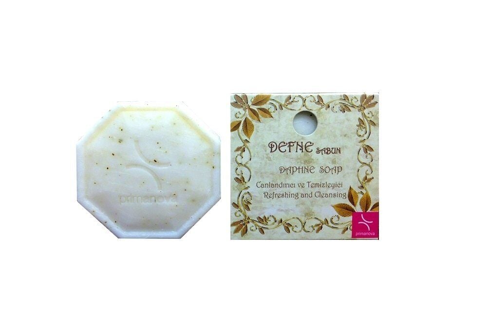 DEFNE YAĞLI DOĞAL SABUN 125GR