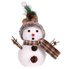 KARDAN ADAM NOEL DEKOR 15X11X19CM