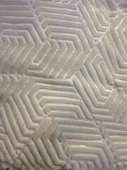 POLO LİFE BLANKET ÇİFT KİŞİLİK BATTANİYE EKRU 220X240CM