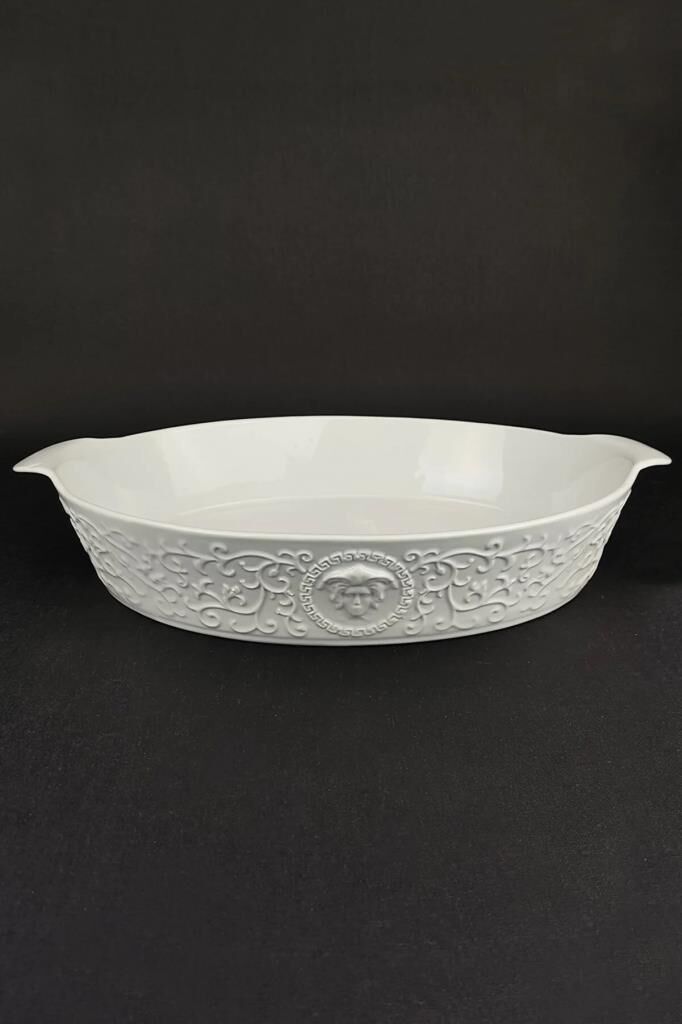 VERONICA OVAL FIRIN KABI/SUNUM TABAK 40CM