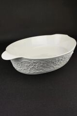 VERONICA OVAL FIRIN KABI/SUNUM TABAK 40CM