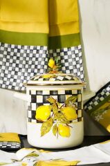 LEMON EMAYE BAKLİYAT KABI 16CM