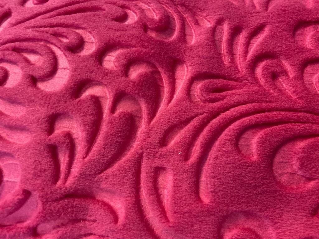 POLO LİFE BLANKET ÇİFT KİŞİLİK BATTANİYE FUŞYA 220X240CM