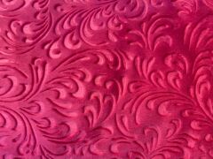 POLO LİFE BLANKET ÇİFT KİŞİLİK BATTANİYE FUŞYA 220X240CM