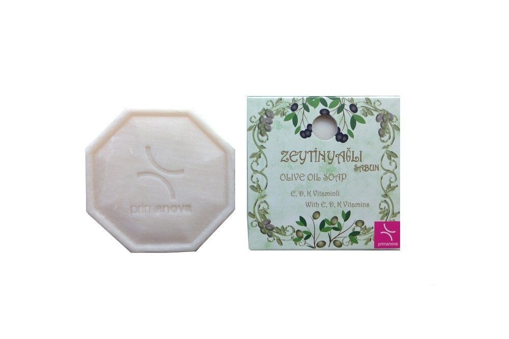 ZEYTİNYAĞLI DOĞAL SABUN 125GR