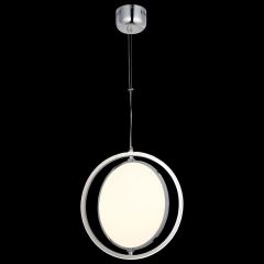 BONORVA LEDLİ 2'Lİ KROM AVİZE