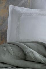 MONEDA ADAÇAYI ÇİFT KİŞİLİK YATAK ÖRTÜSÜ SET