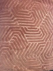 POLO LİFE BLANKET ÇİFT KİŞİLİK BATTANİYE GÜL KURUSU 220X240CM