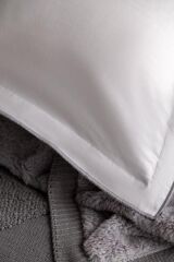 MONEDA GRAY ÇİFT KİŞİLİK YATAK ÖRTÜSÜ SET