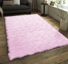 PUDRA MİCROPOST KAYDIRMAZ HALI 70X110cm