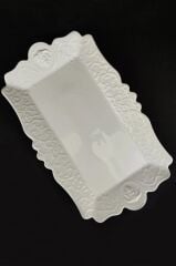 VERONICA DİKDÖRTGEN SUNUM TABAK 45CM