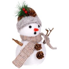 KARDAN ADAM NOEL DEKOR 14X12X18CM