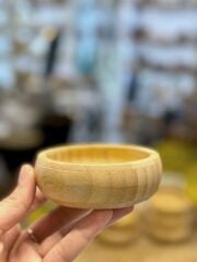 BAMBU 6'LI KASE/ÇEREZLİK