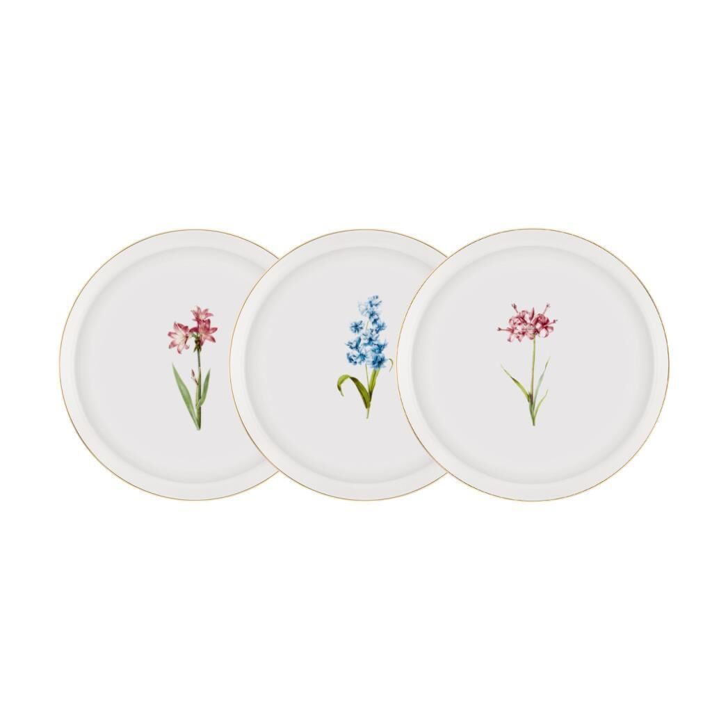 PURE FLEUR 6'LI PASTA TABAK