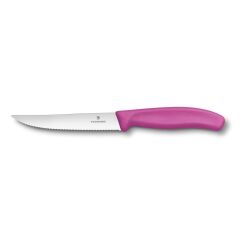 PEMBE STEAK/PİZZA BIÇAK 12CM