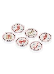 GLOBE 6'LI ÇEREZLİK 10CM