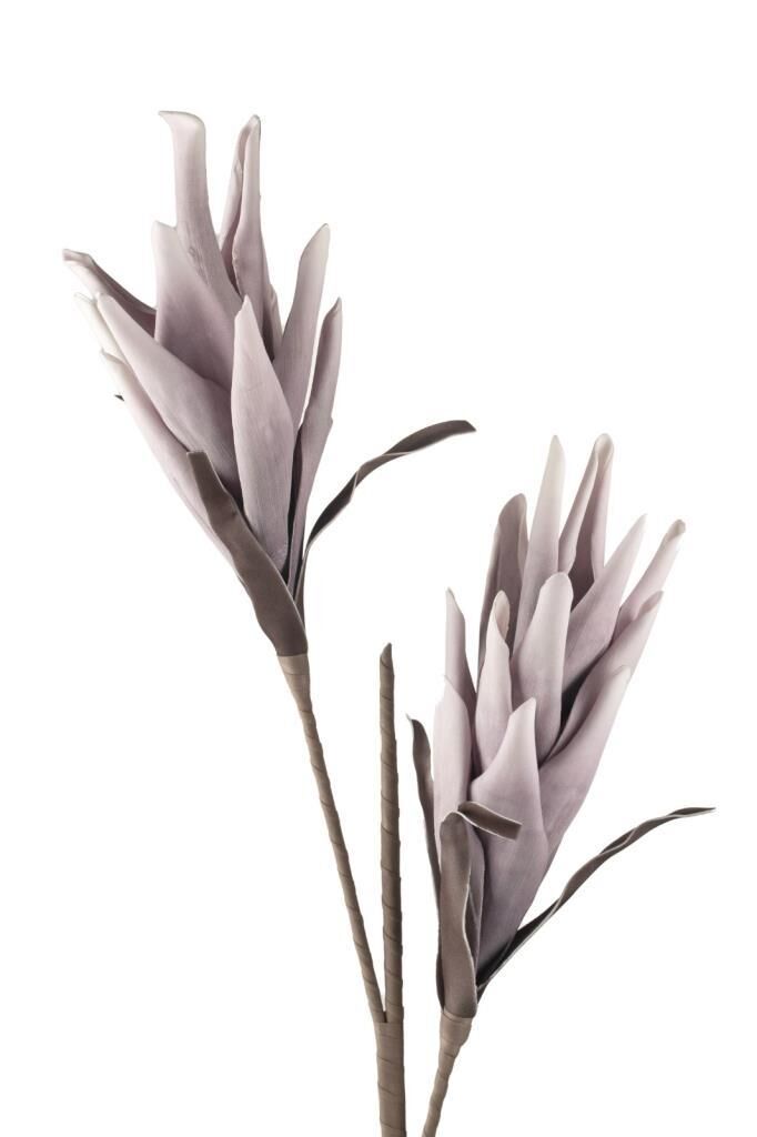 LİLA YAPAY ÇİÇEK 118CM