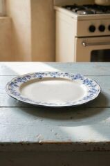 VINTAGE GARDEN 6'LI SERVİS TABAK 26CM