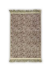 6601 RİVA BEJ KAYDIRMAZ HALI 80x150cm