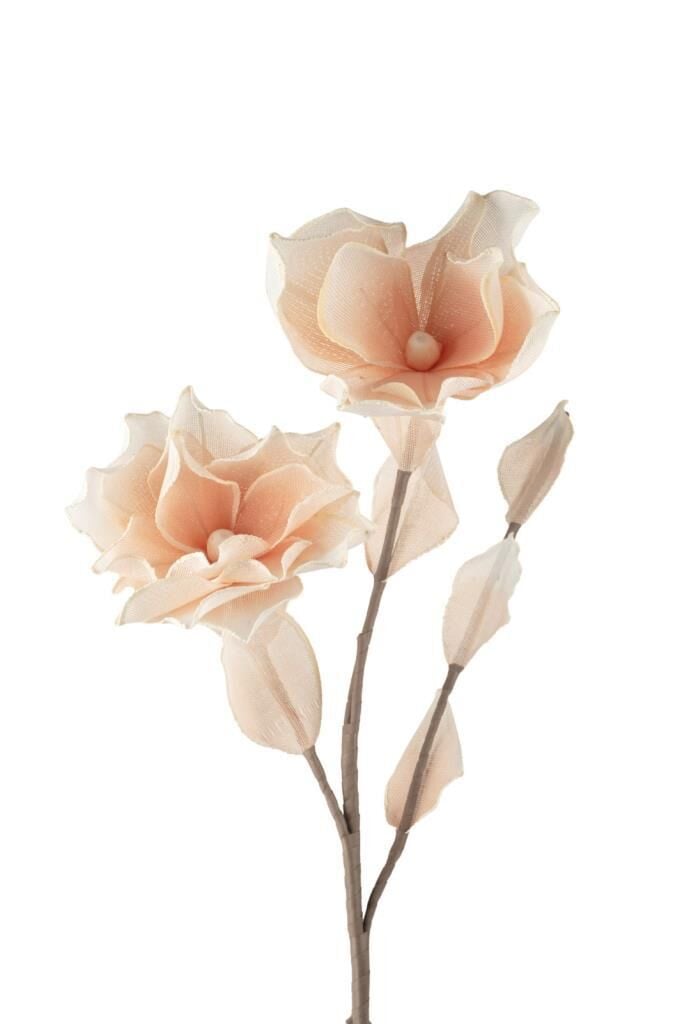 KREM SOMON YAPAY ÇİÇEK 108CM