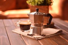 PALAZZO - MOKA POT 3 FİNCAN