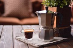 PALAZZO - MOKA POT 3 FİNCAN