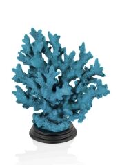 TURKUAZ MERCAN DEKOR 25 cm