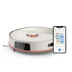 XU5000/20 SERİSİ ISLAK KURU ROBOT SÜPÜRGE BEYAZ