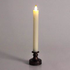 AYAKLI LED MUM 6X28CM