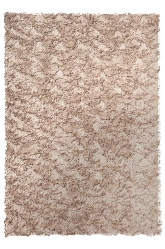 BEJ MİCROPOST KAYDIRMAZ HALI 70X110cm