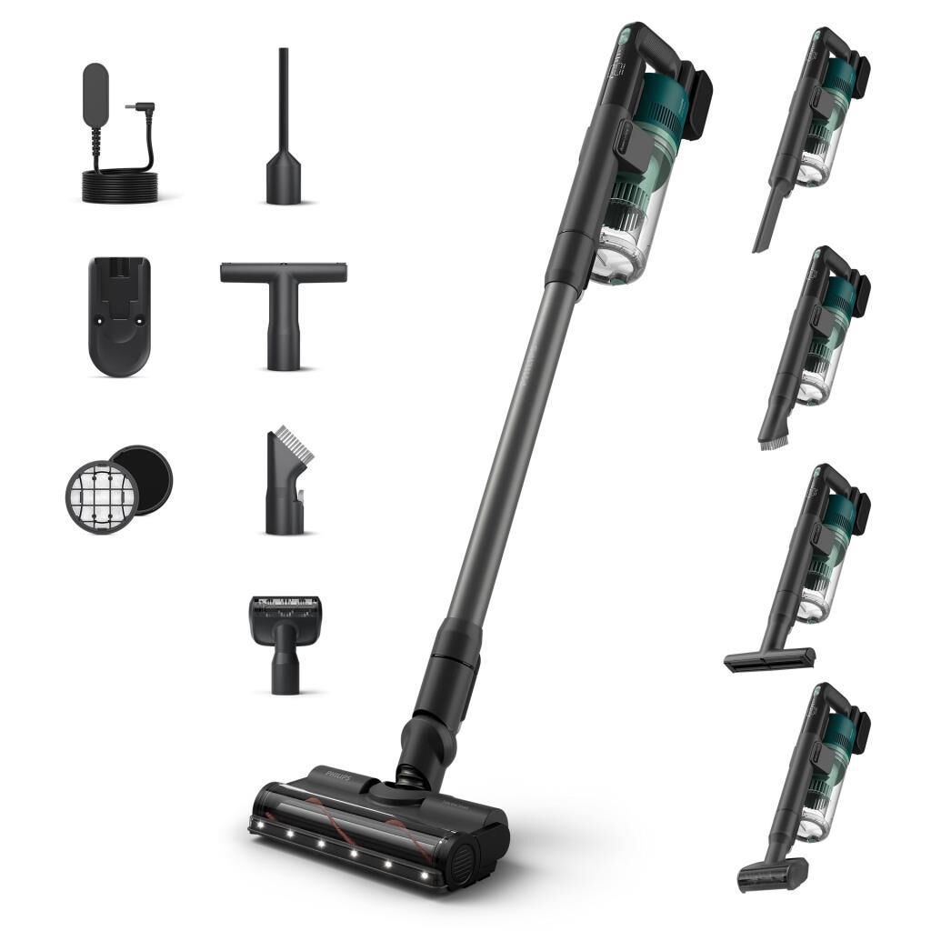 XC6456 6000 SERİES DİKEY SÜPÜRGE