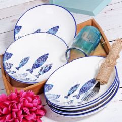 BODRUM TEKLİ ÇUKUR TABAK